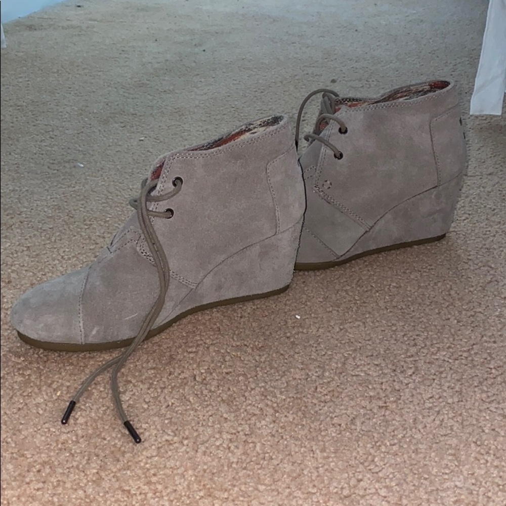 Tom Booties - image 1